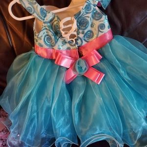 Cupcake dress